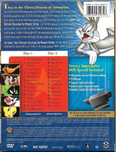 Looney Tunes: Spotlight Collection - The Premiere Edition