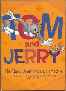 Tom And Jerry: The Chuck Jones Collection