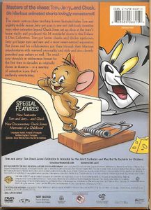 Tom And Jerry: The Chuck Jones Collection