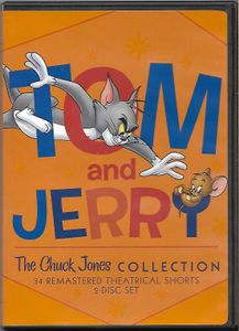 Tom And Jerry: The Chuck Jones Collection