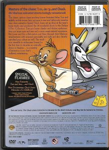 Tom And Jerry: The Chuck Jones Collection