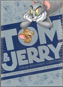 Tom & Jerry: Deluxe Anniversary Collection