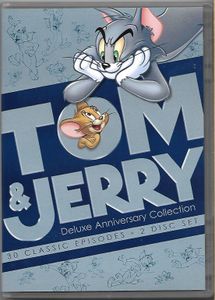 Tom & Jerry: Deluxe Anniversary Collection