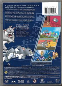 Tom & Jerry: Deluxe Anniversary Collection