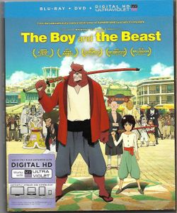 The Boy And The Beast
