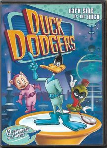 Duck Dodgers: Dark Side Of The Duck - Season 1