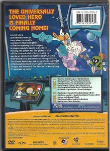 Duck Dodgers: Dark Side Of The Duck - Season 1