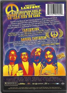National Lampoon Presents Electric Apricot: Quest For Festeroo