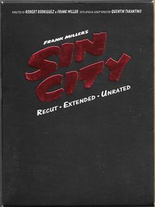 Sin City: Recut - Extended - Unrated