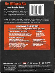 Sin City: Recut - Extended - Unrated