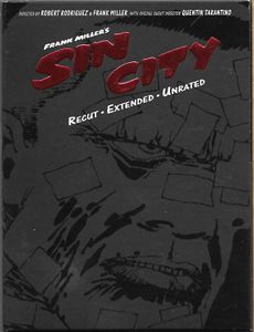 Sin City: Recut - Extended - Unrated