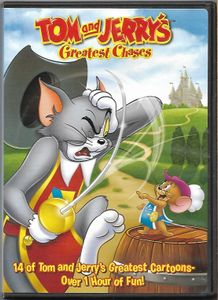 Tom And Jerry's Greatest Chases: Volume 3