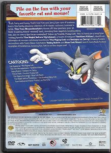 Tom And Jerry's Greatest Chases: Volume 3