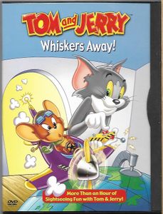 Tom And Jerry: Whiskers Away!