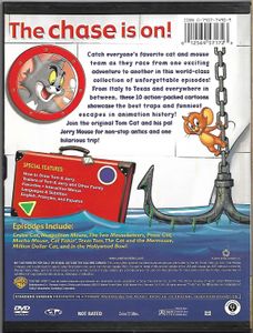 Tom And Jerry: Whiskers Away!