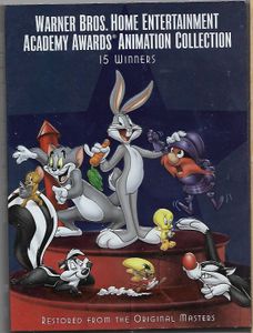 Warner Bros. Home Entertainment Academy Awards Animation Collection - 15 Winners