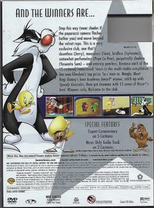 Warner Bros. Home Entertainment Academy Awards Animation Collection - 15 Winners
