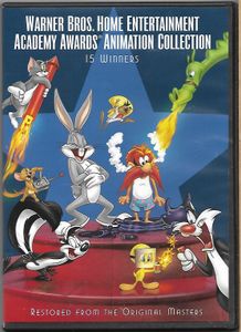 Warner Bros. Home Entertainment Academy Awards Animation Collection - 15 Winners