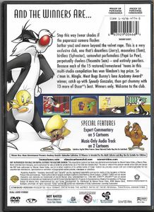 Warner Bros. Home Entertainment Academy Awards Animation Collection - 15 Winners