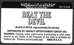 Beat The Devil