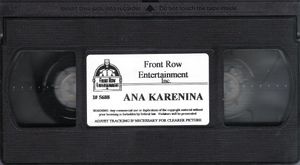 Anna Karenina