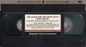The Sailor Who Fell From Grace With The Sea