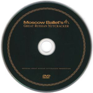 Moscow Ballet's Great Russian Nutcracker
