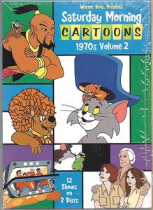 Saturday Morning Cartoons - 1970s Volume 2
