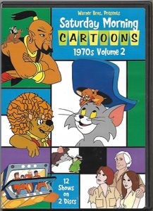 Saturday Morning Cartoons - 1970s Volume 2