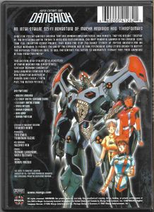 Hyper-Combat Unit Dangaioh
