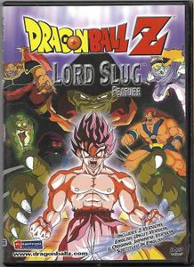 Dragon Ball Z: Lord Slug - Feature
