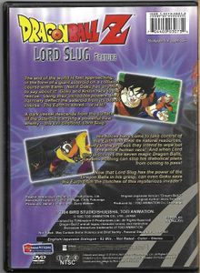 Dragon Ball Z: Lord Slug - Feature