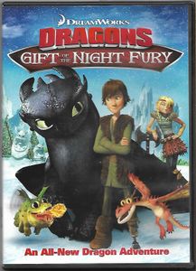 DreamWorks Dragons: Gift Of The Night Fury