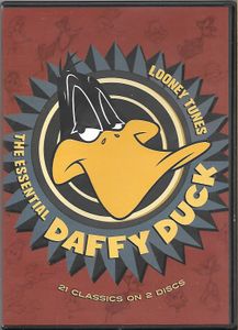 Looney Tunes: The Essential Daffy Duck