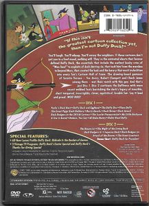 Looney Tunes: The Essential Daffy Duck