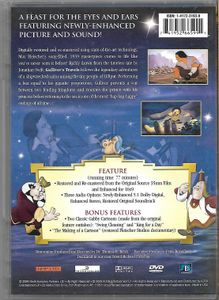 Max Fleischer's Gulliver's Travels