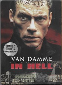 In Hell (Limited Edition SteelBook)