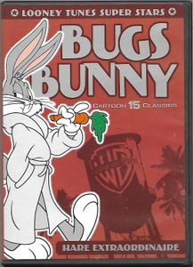 Looney Tunes Super Stars: Bugs Bunny - Hare Extraordinaire