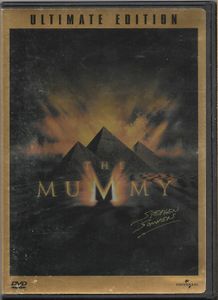 The Mummy - Ultimate Edition