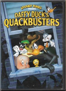 Daffy Duck's Quackbusters