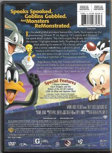 Daffy Duck's Quackbusters