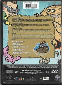 The Ripping Friends: The World's Most Manly Men - Volume 1 & 2