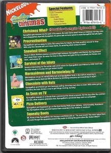 SpongeBob SquarePants: Christmas