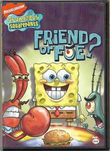 SpongeBob SquarePants: Friend Or Foe?