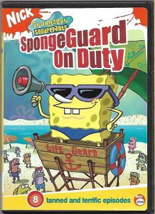 SpongeBob SquarePants: SpongeGuard On Duty