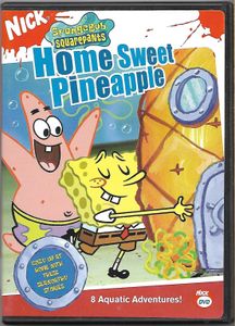SpongeBob SquarePants: Home Sweet Pineapple
