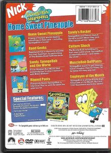 SpongeBob SquarePants: Home Sweet Pineapple