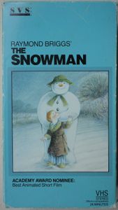 Raymond Briggs' The Snowman