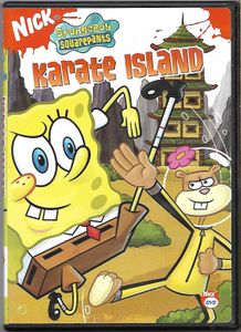 SpongeBob SquarePants: Karate Island