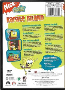 SpongeBob SquarePants: Karate Island